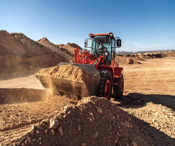Doosan DL200-5 thumbnail 2