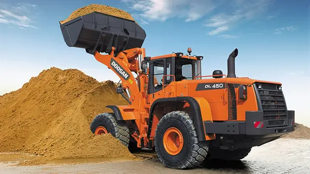 Doosan DL450-3 thumbnail 3
