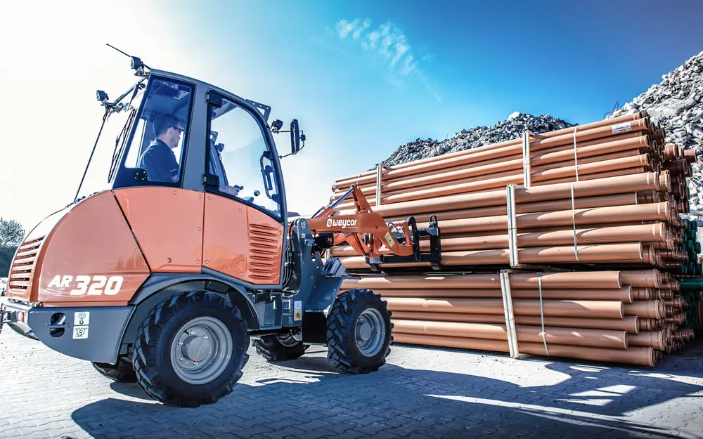 weycor AR 320
