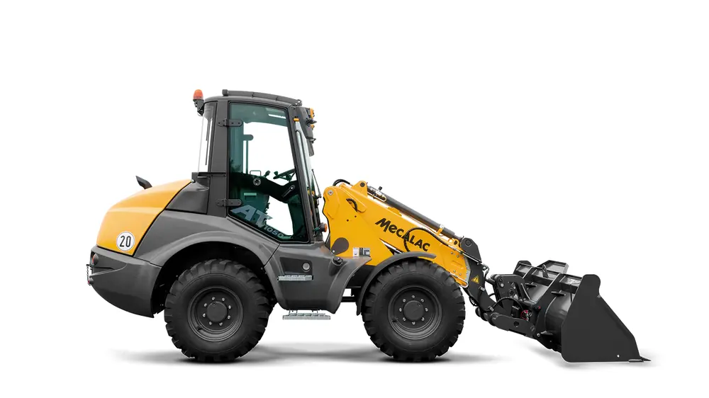 Mecalac AT1050 thumbnail 2