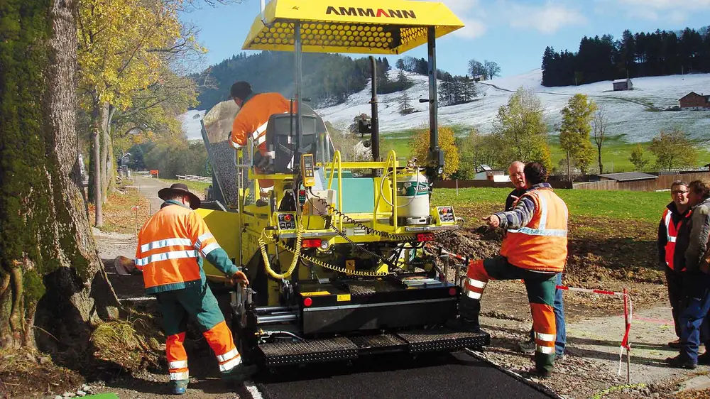 Ammann AFW 270 E/G