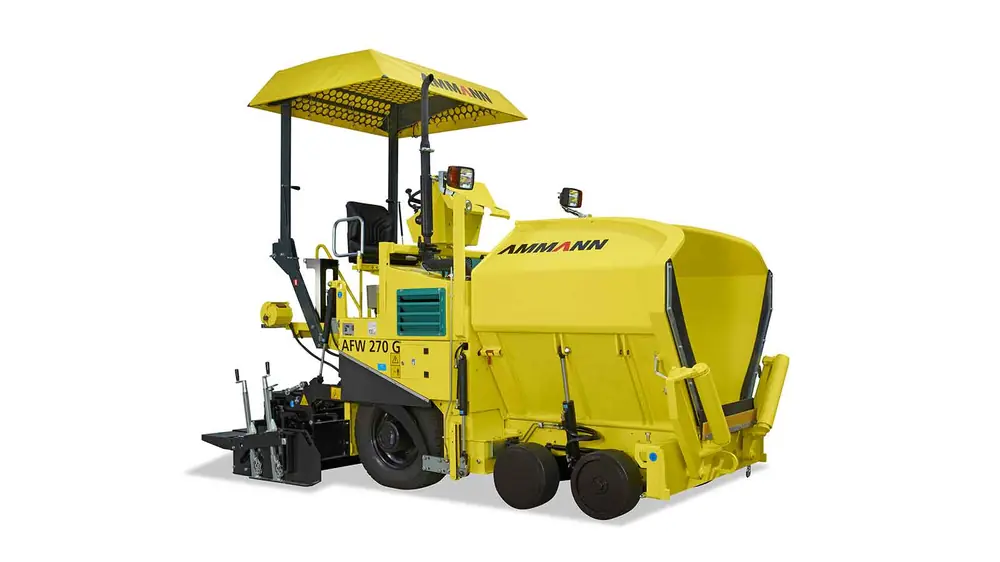 Ammann AFW 270 E/G thumbnail 2