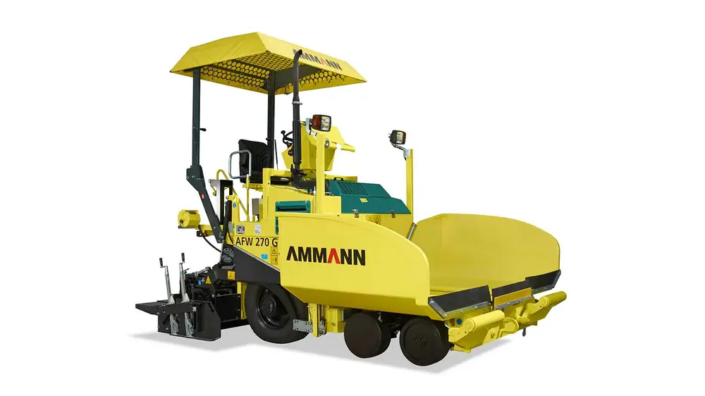 Ammann AFW 270 E/G thumbnail 3