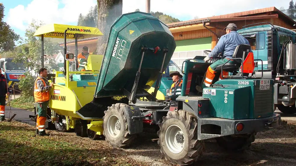 Ammann AFW 270 E/G thumbnail 4