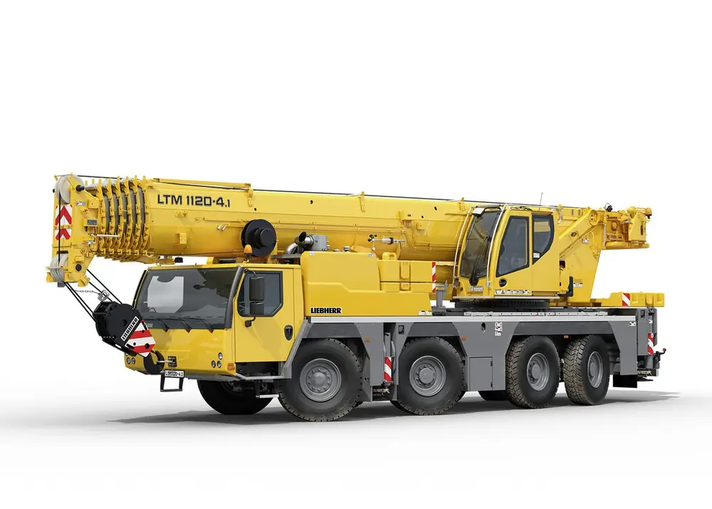 Liebherr LTM 1120-4.1