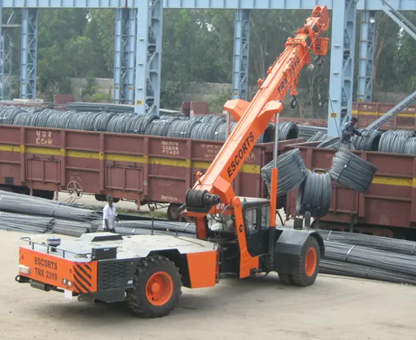 Escorts TRX 2319