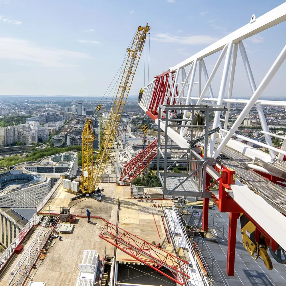 Liebherr 200 DR 5/10 Litronic thumbnail 2