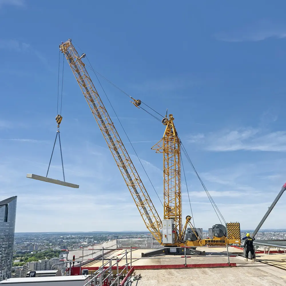 Liebherr 200 DR 5/10 Litronic thumbnail 3