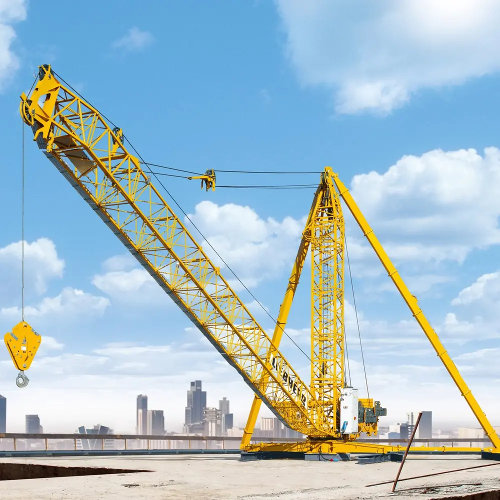 Liebherr 200 DR 5/10 Litronic thumbnail 4