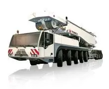 Terex-Demag TC 2800-1