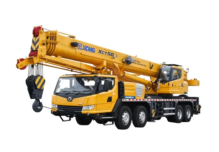 XCMG XCT50Y