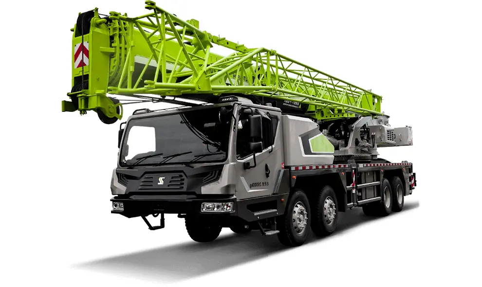 Zoomlion ZTC350H562