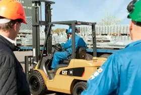 Caterpillar DP35N