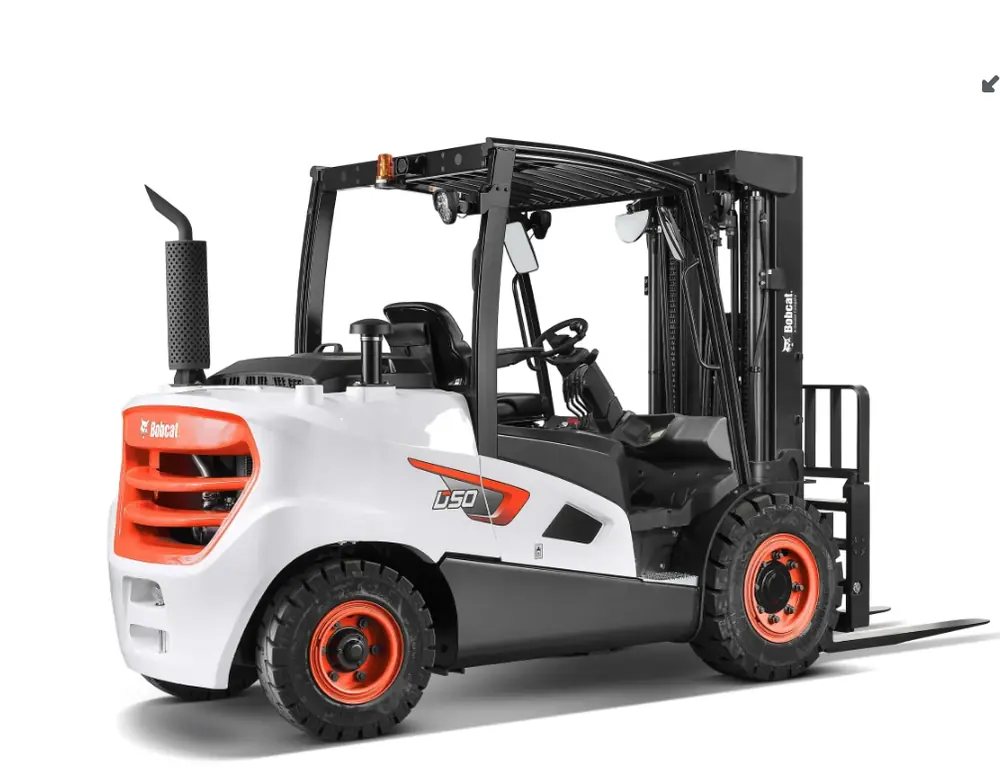Bobcat D40SC-9