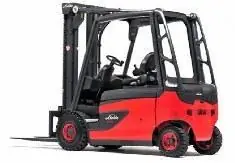 Linde E 35 EX L