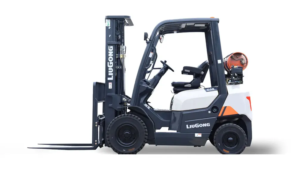 Liugong CLG2035G-3