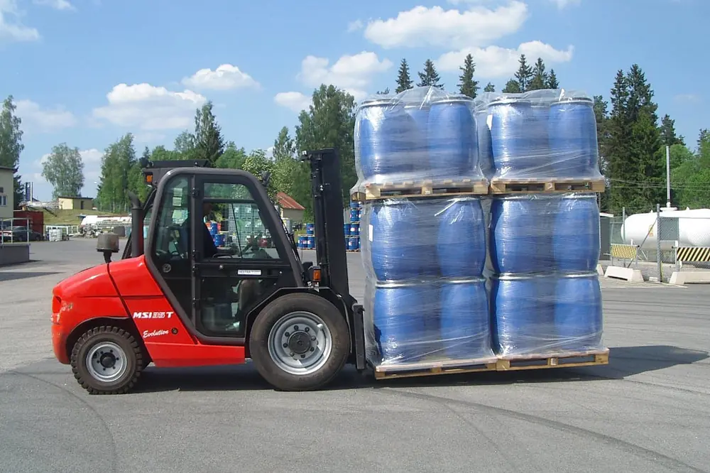 Manitou MSI 35 T Buggie
