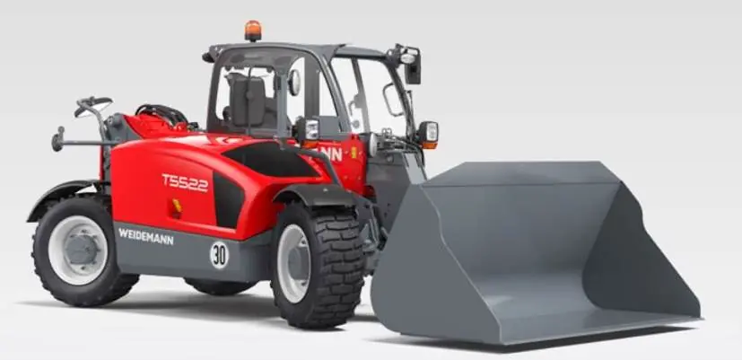 Weidemann T5522 thumbnail 2