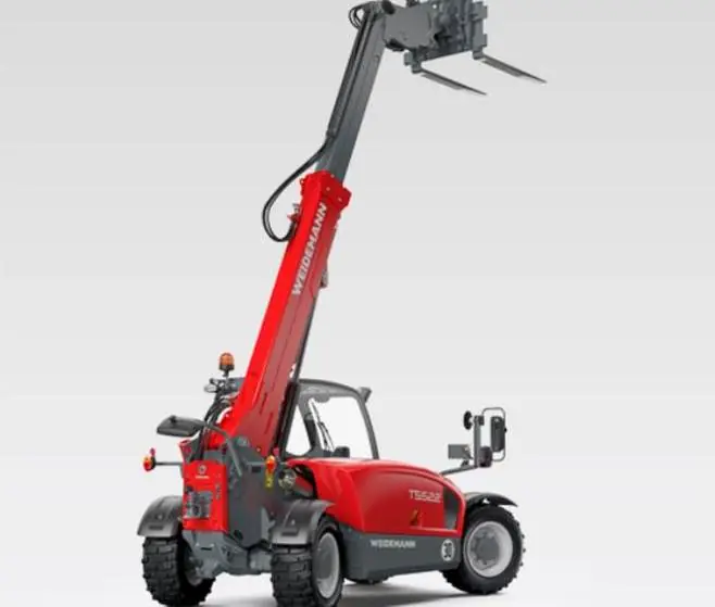 Weidemann T5522 thumbnail 4