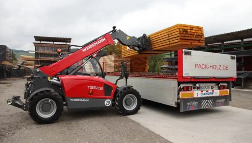 Weidemann T5522 thumbnail 9