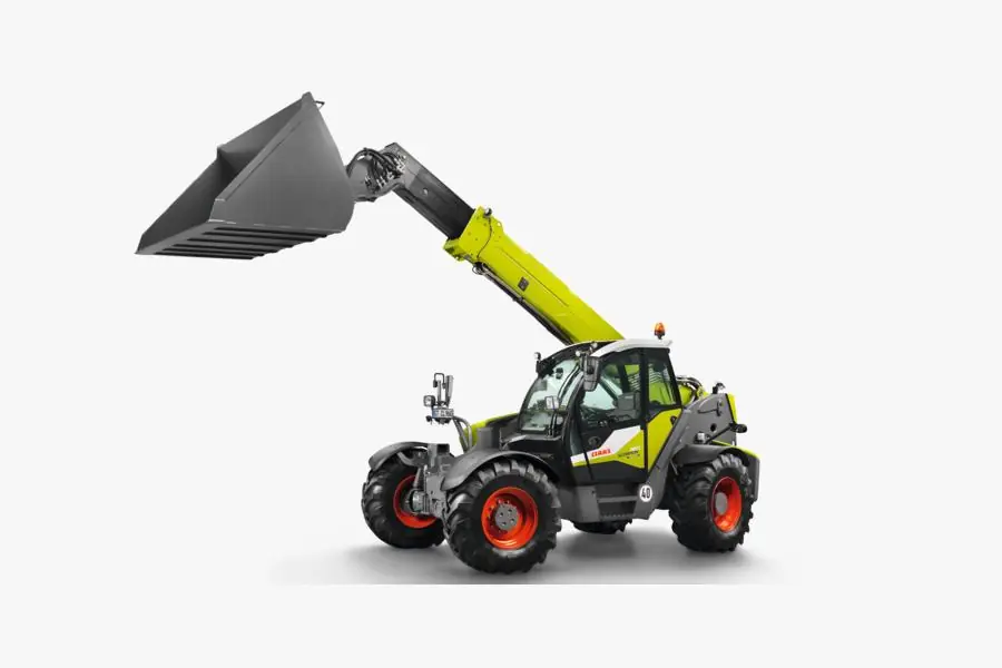 Claas Scorpion 960