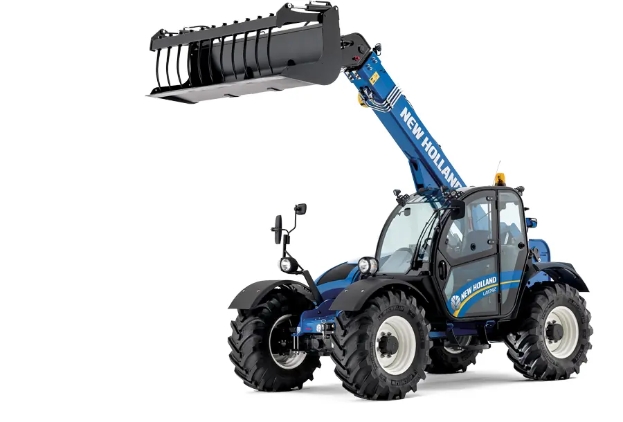 New Holland LM 6.35 Elite thumbnail 2