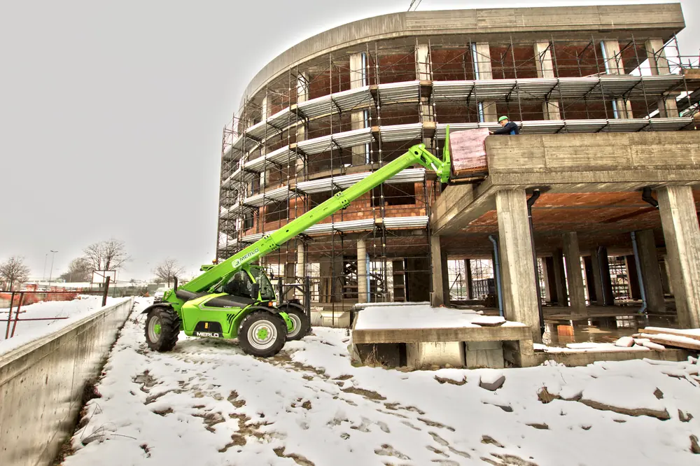 Merlo TF 33.9-120