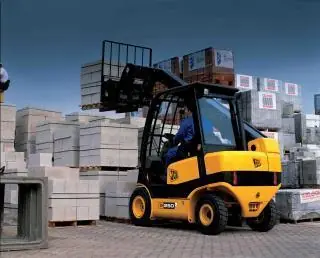 JCB TLT25D