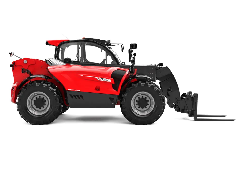 Manitou MLT 850 145V+ Y Platinum