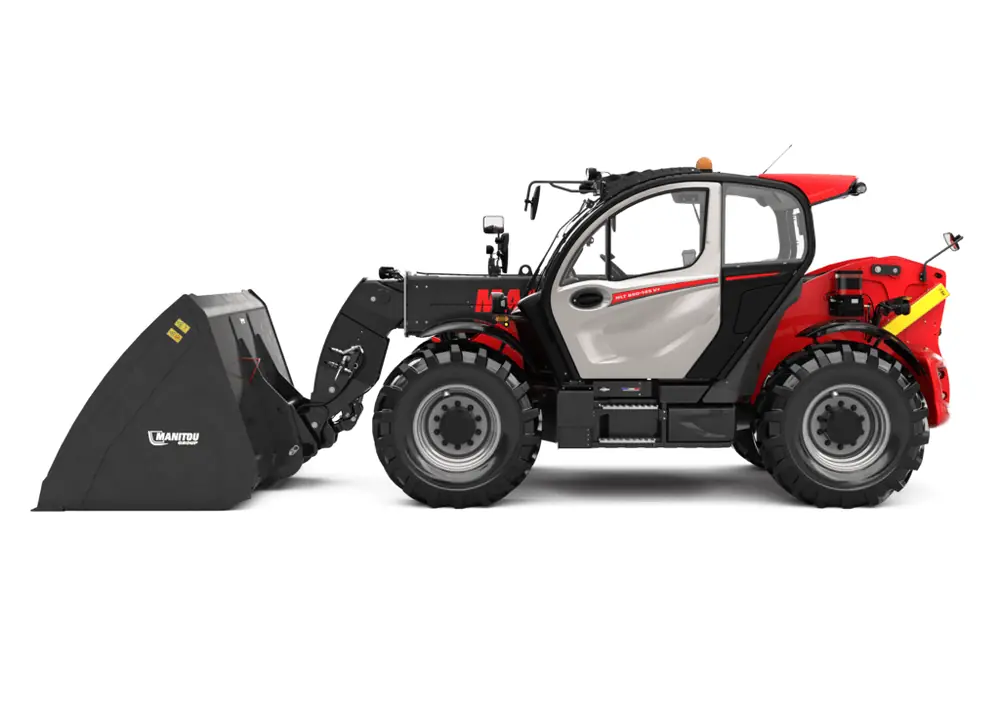 Manitou MLT 850 145V+ Y Platinum thumbnail 3