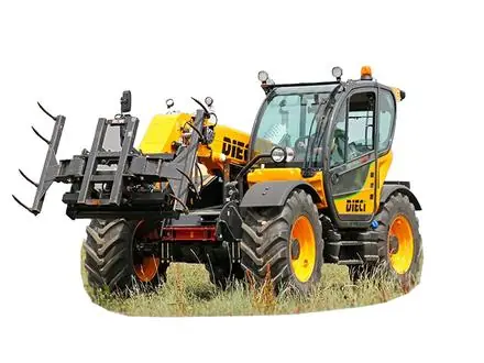 Dieci Agri Plus 38.9 PS EVO2