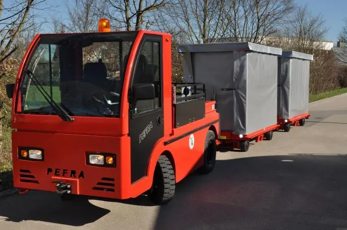 PEFRA 780