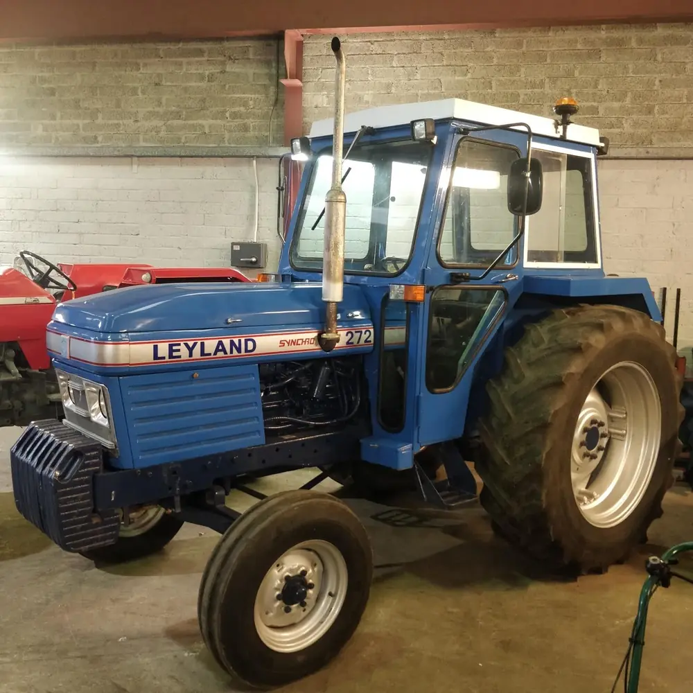 Leyland 272