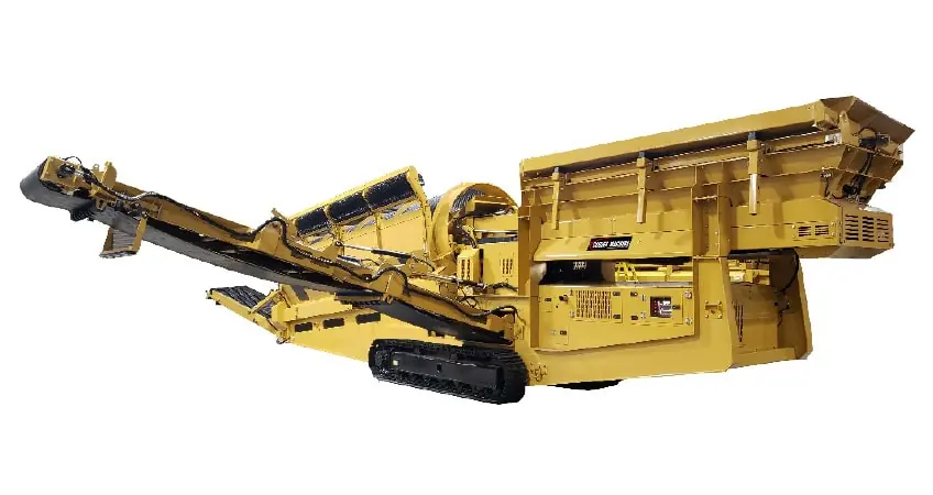 Screen Machine Industries 612ST