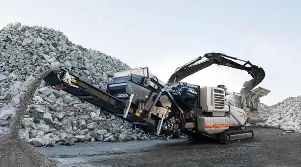 Metso Lokotrack LT 1213 S thumbnail 2