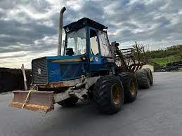 Rottne SMV Rapid 8 WD