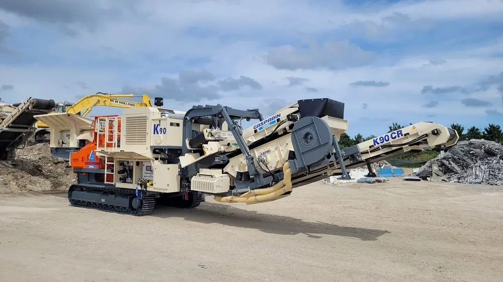 Gasparin K 90C