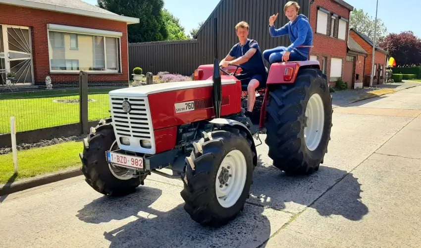 Steyr 760
