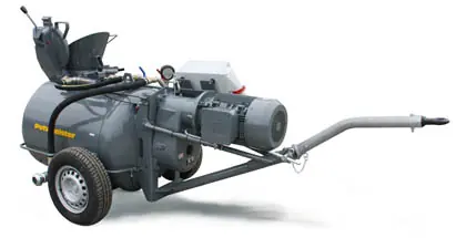 Putzmeister M 500/2 E
