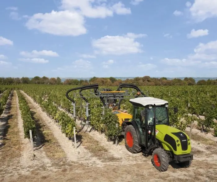 Claas Nexos 210 F thumbnail 3