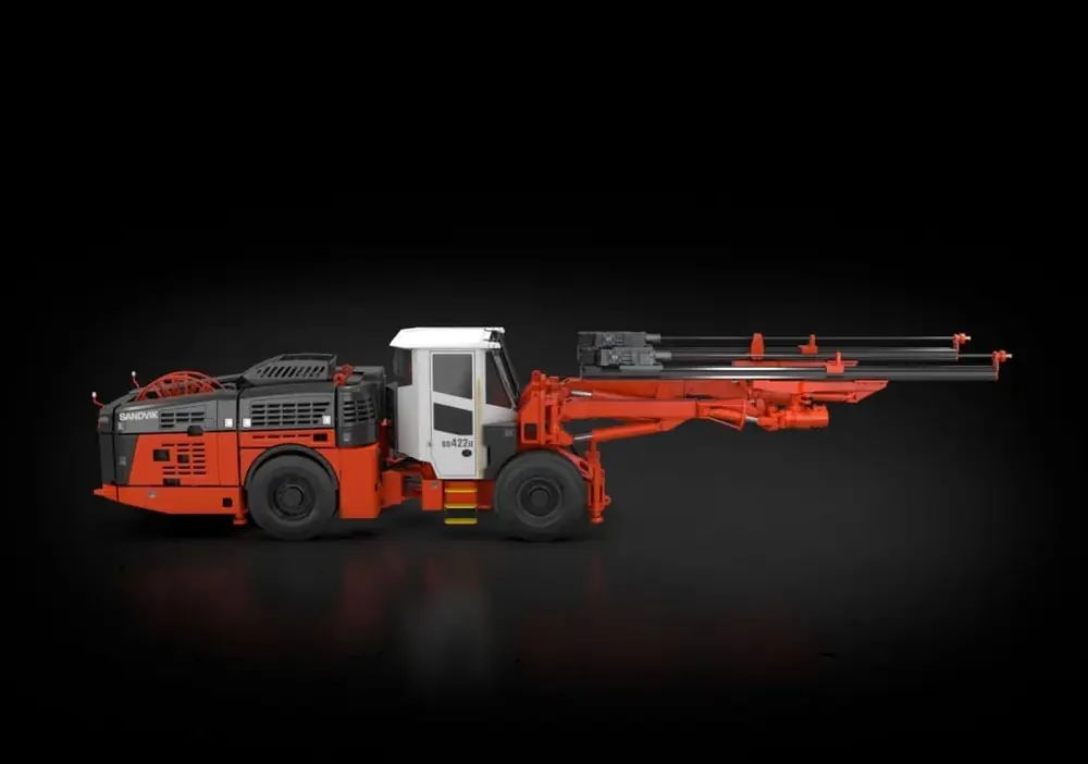 Sandvik DD422iE