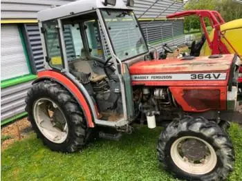 Massey Ferguson MF 364 V Plattform