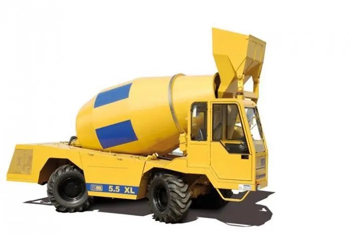 Carmix 5,5 XL