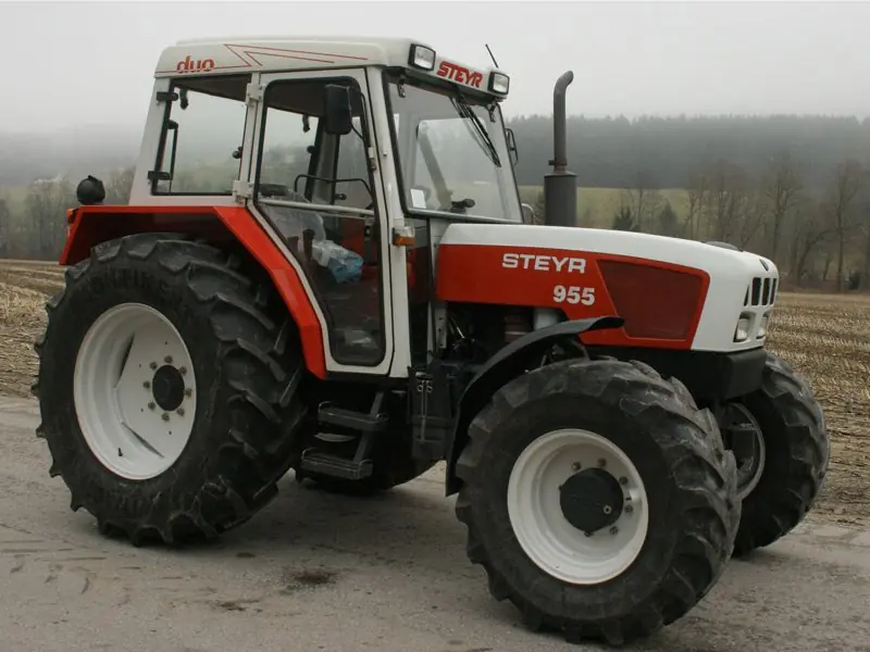 Steyr 955 Kompakt