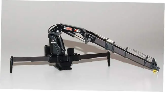 Hiab XS 800 EP-5 HIPRO
