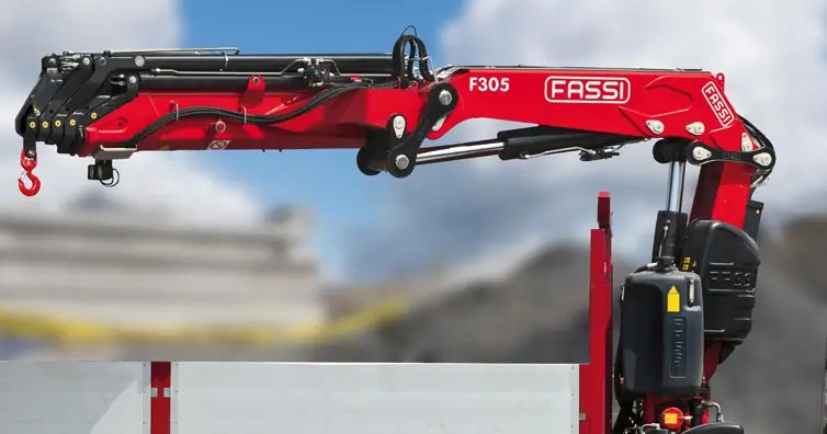 Fassi F 305 A 2.24 xe-dynamic