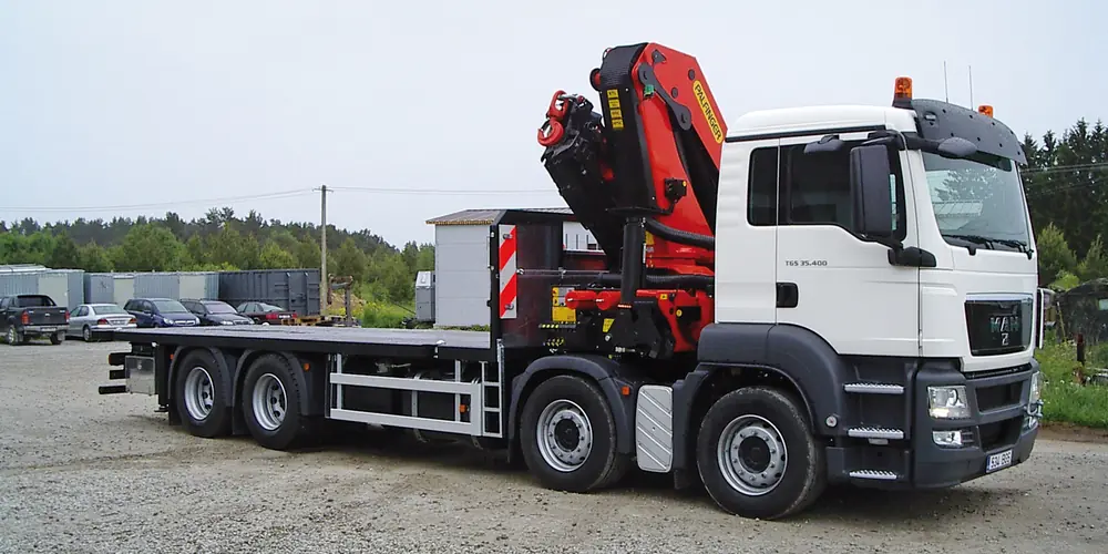 Palfinger PK 60002 HPLS D
