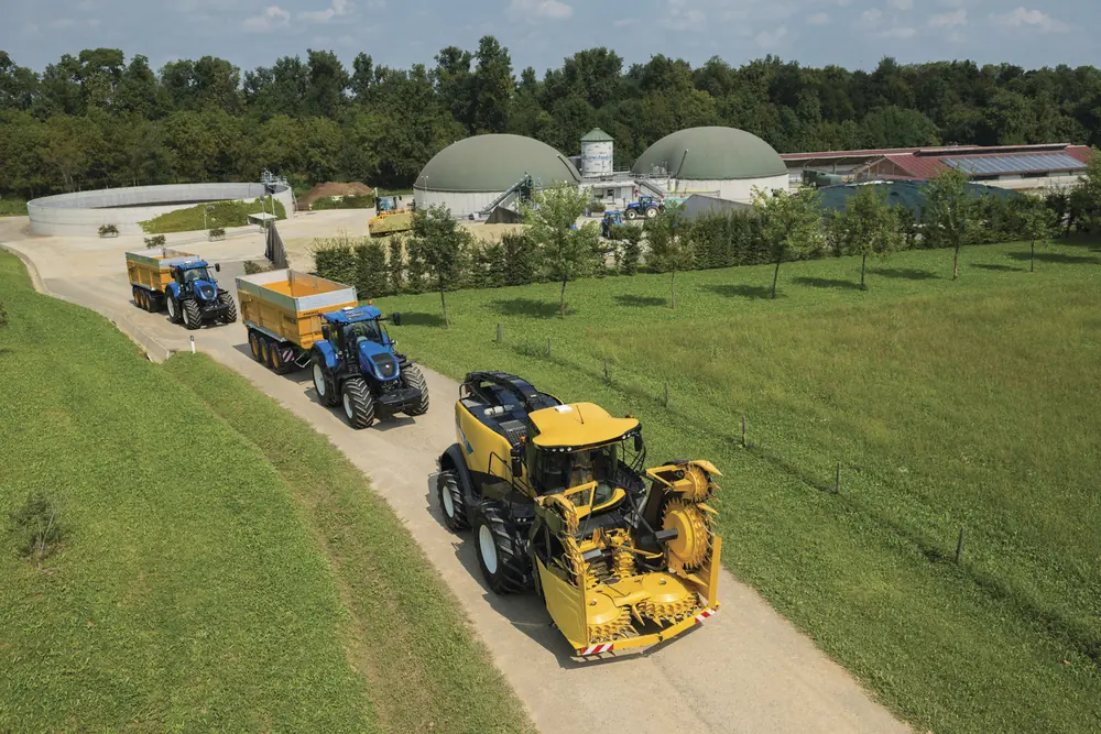 New Holland FR 780 thumbnail 7