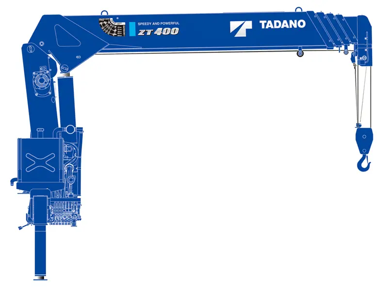 Tadano TM-ZT404