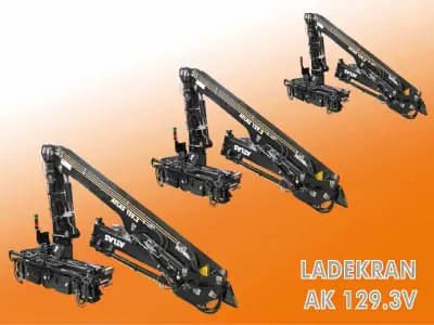 Atlas AK 129.3 V A11